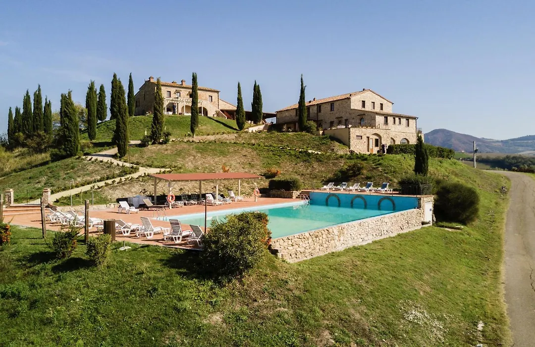 Agrihotel Il Palagetto-1